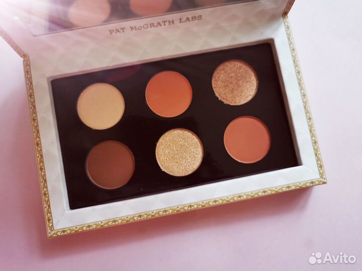 PAT mcgrath Sublime Seduction Тени для век