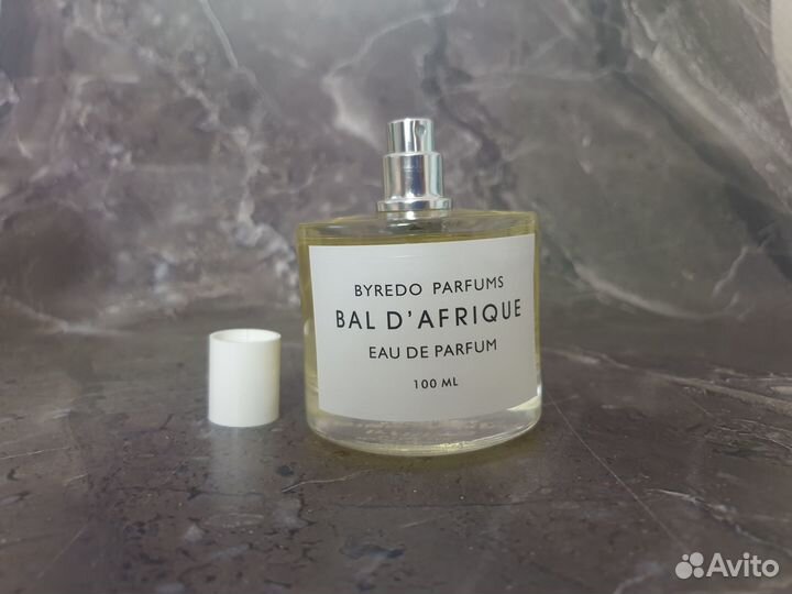 Byredo Bal Afrique Тестер