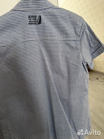 Рубашка без рукавов детская