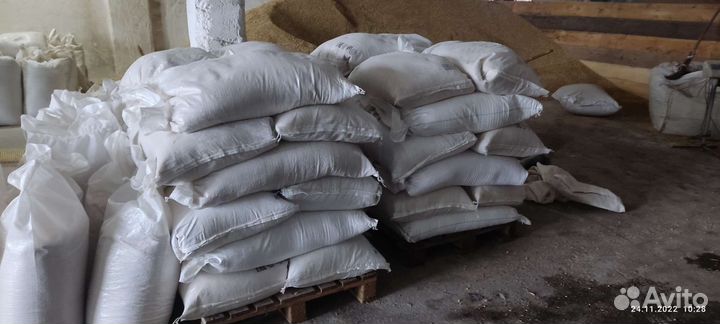 Кормосмесь