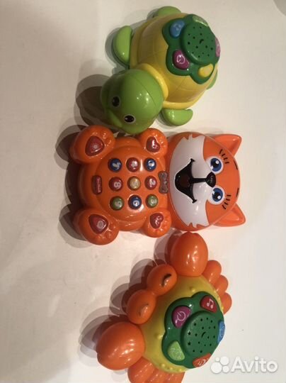 Детские игрушки