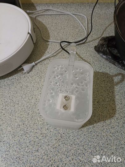 Фонтан поилка для кошек