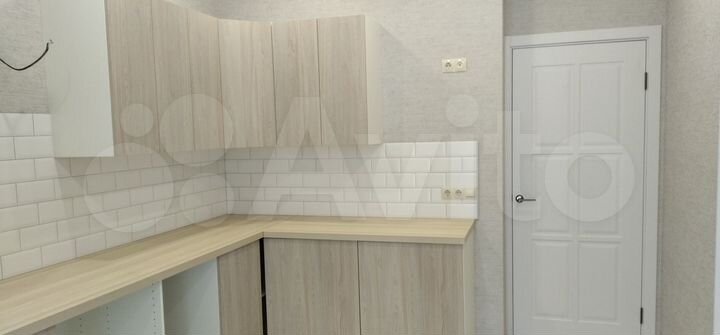 1-к. квартира, 39 м², 2/21 эт.