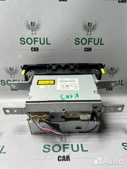 Магнитола Toyota Rav4 ALA30