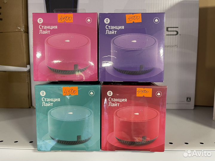 Колонка Алиса