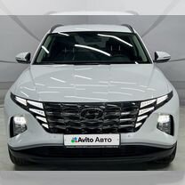 Hyundai Tucson 2.0 AT, 2024, 50 км, с пробегом, цена 3 899 000 руб.