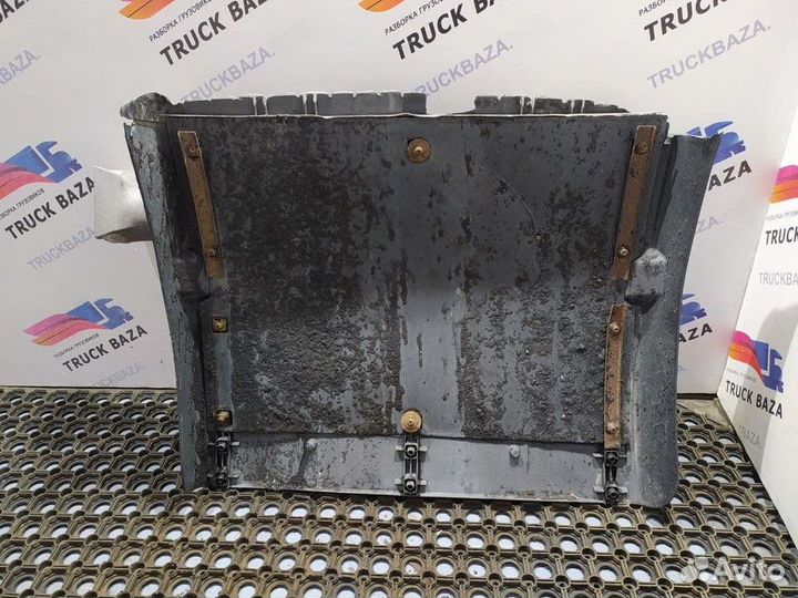 Крыло заднее передняя часть Volvo FH