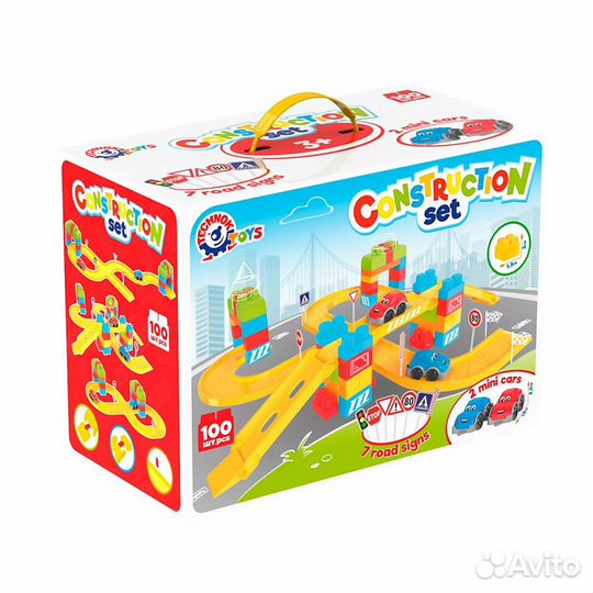 Конструктор 