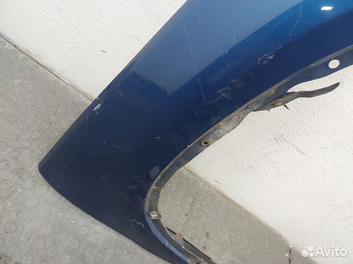Крыло правое переднее Volkswagen Tiguan