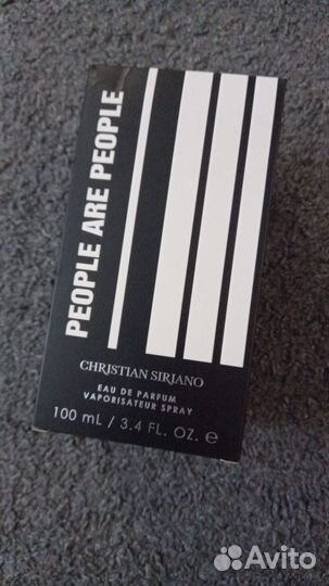 Christian siriano people are people 100 ml edp