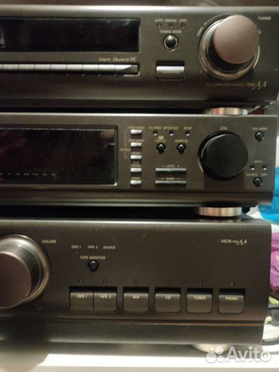 Музыкальная система Technics