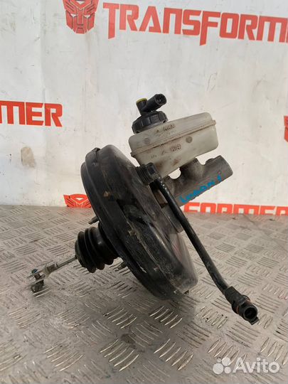 Цилиндр главный тормозной Рено Логан 1