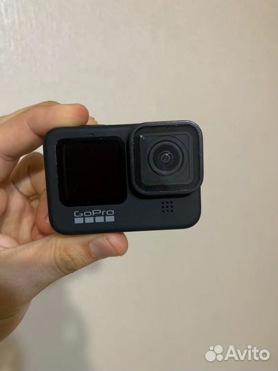 Экшн камера GoPro hero 9 black