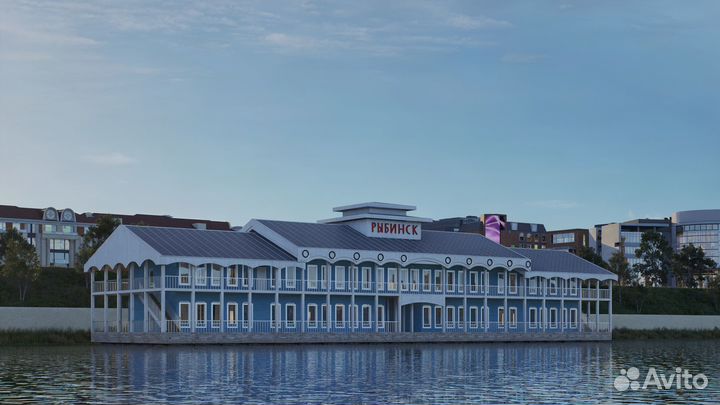 Архитектурная 3D визуализация