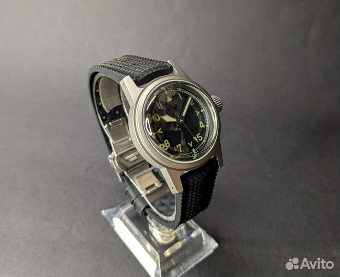 Механические часы Seiko 