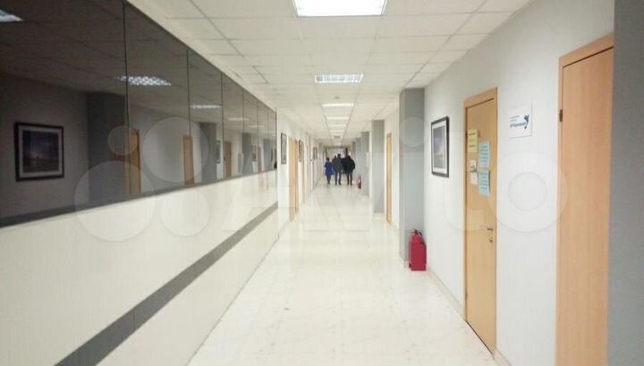 Сдам офисное помещение, 114 м²