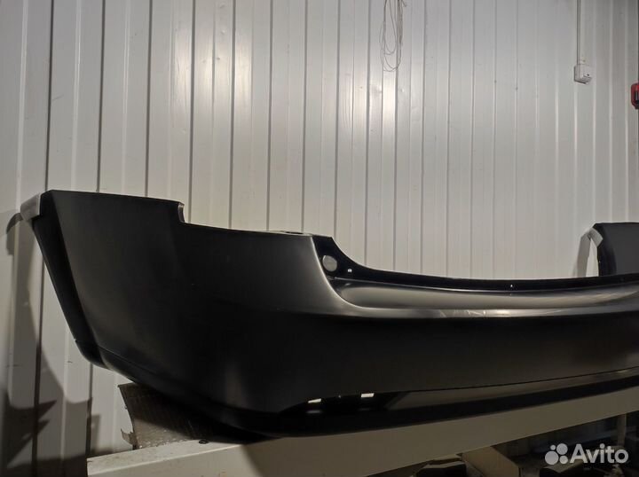 Задний бампер chevrolet lacetti универсал