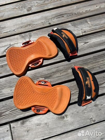 Падцы,петли Nobile для кайтборда