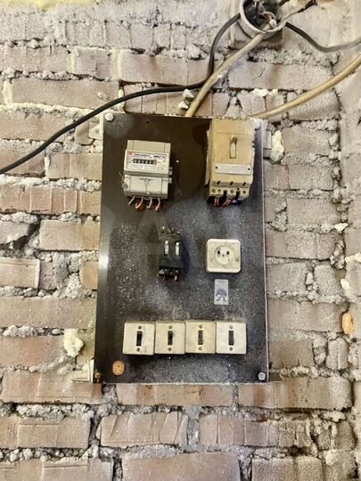 Гараж, 22 м²