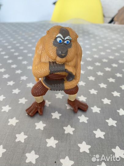 Кунг-фу Панда герои игрушки