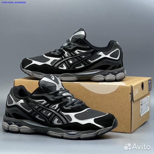 Кроссовки Asics GEL-NYC (Арт.19951)