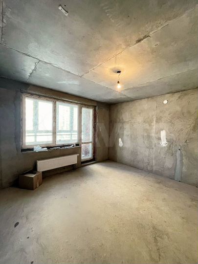 Квартира-студия, 24,7 м², 3/23 эт.