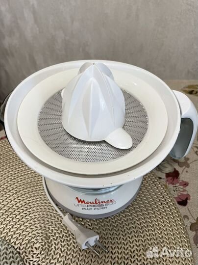 Соковыжималка moulinex