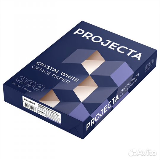 Бумага projecta А4