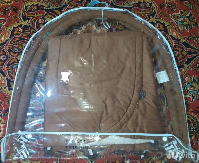 Развивающий коврик