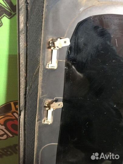 Стекло заднее Honda Civic 8