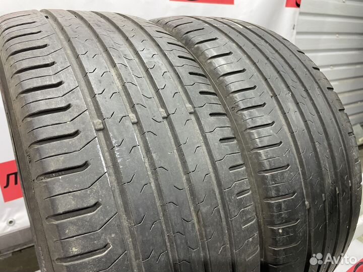 Continental ContiEcoContact 5 215/45 R17