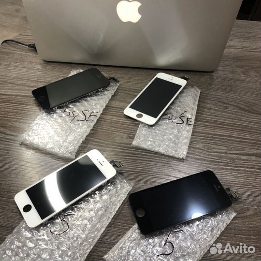 Дисплей модуль экран iPhone 5s/SE/6/6+/6s/7/7+/8/X