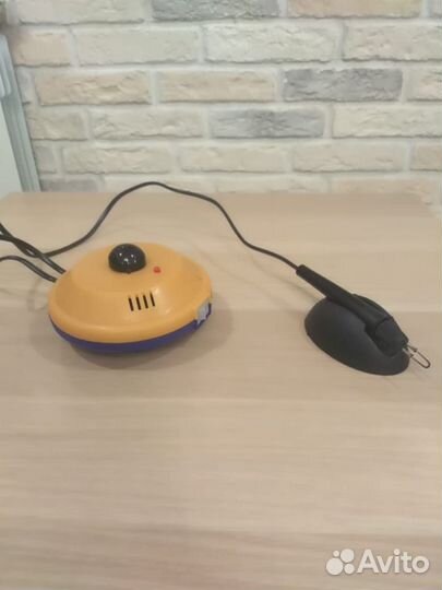 Прибор для выжигания по дереву