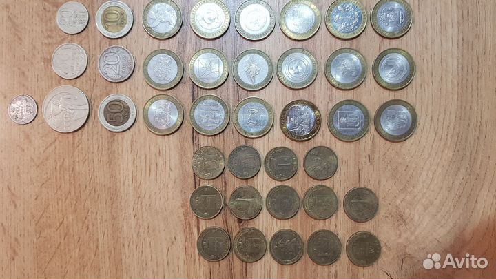 Монеты