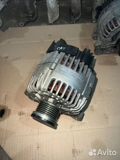 Генератор 110А 1.4tsi CAX VW Audi Skoda Seat