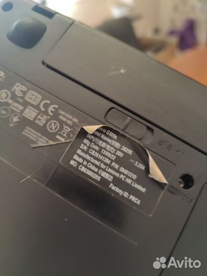 Lenovo G505s разборка (По запчастям)