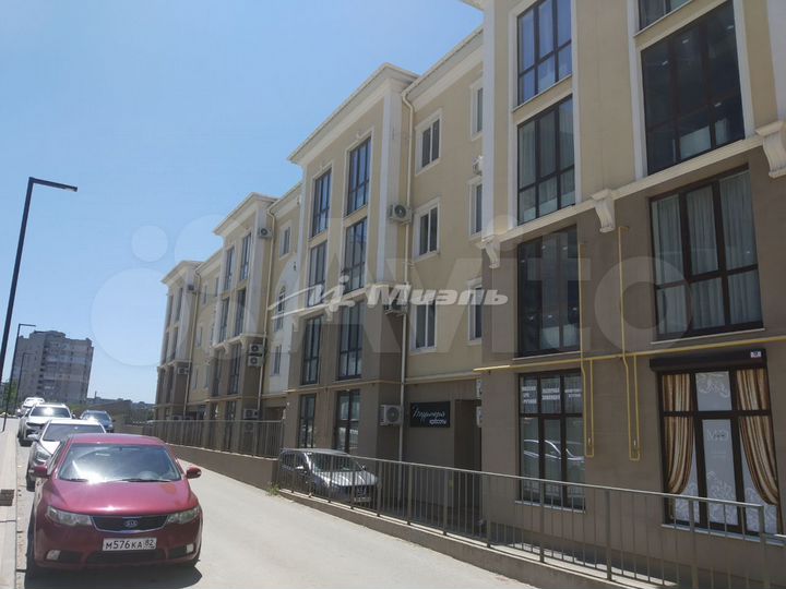 1-к. квартира, 48,8 м², 4/4 эт.