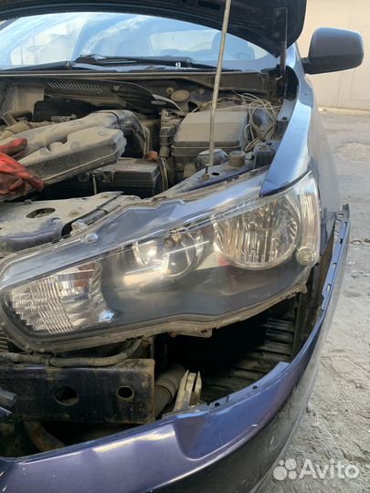 Полировка фар оптики авто фары фонари птф