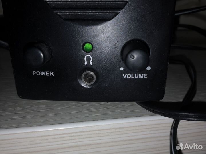 Компьютерные колонки