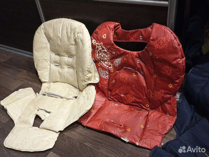 Чехлы для стульчиков для кормления