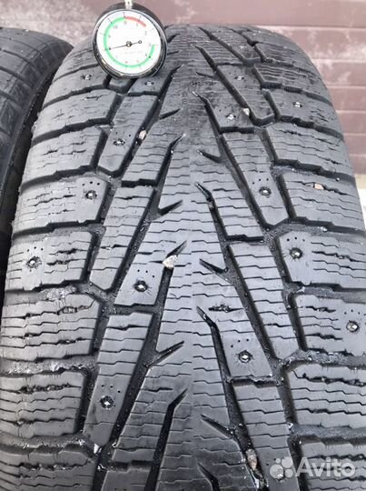 Nokian Tyres Hakkapeliitta 7 SUV 265/70 R17 115T