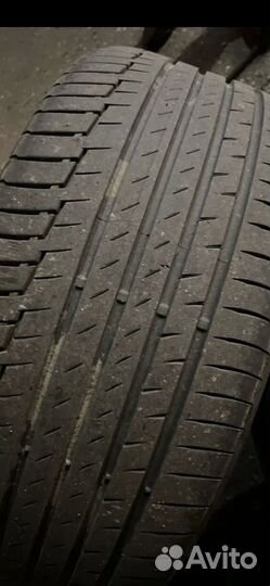 Continental ComfortContact - 6 285/50 R20