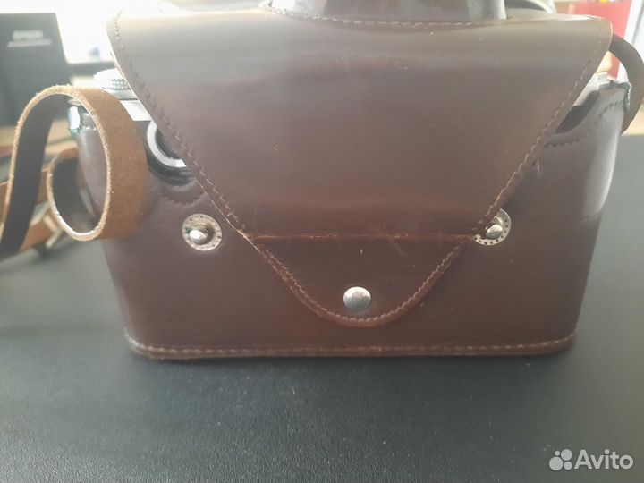 Фотоаппарат Киев с объективом Юпитер 8-М