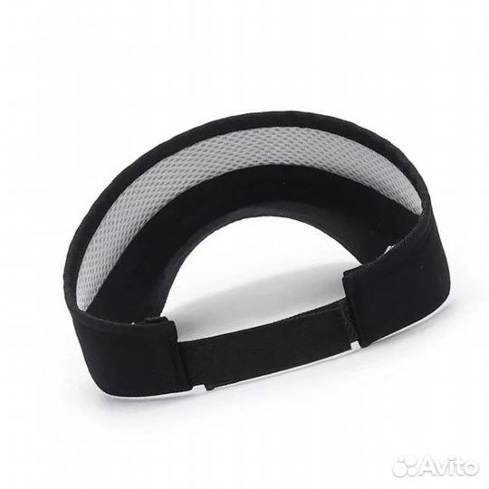 Козырёк для бега от солнца продавца, кассира Новый