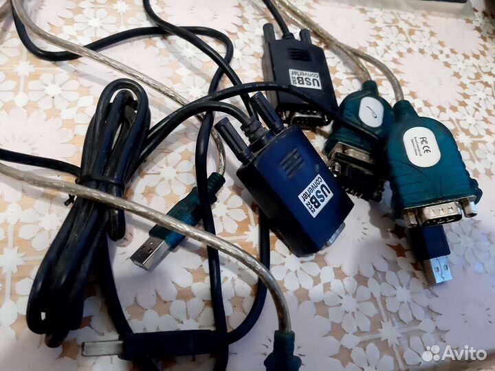 150 VGA кабелей для монитора