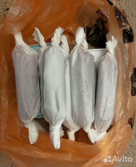 Пастила яблочная