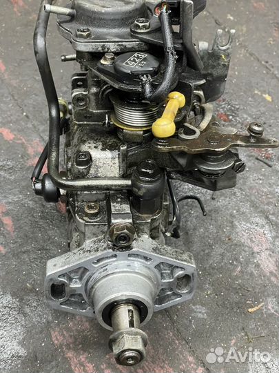 Mitsubishi pajero 2 тнвд