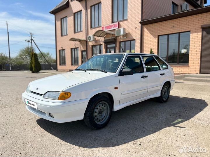 ВАЗ 2114 Samara 1.6 МТ, 2010, 199 000 км