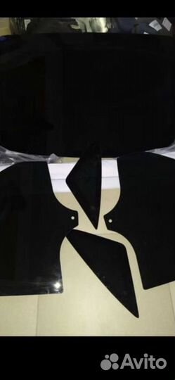 Стекла компклекте заводские 19 года сняли форд фок