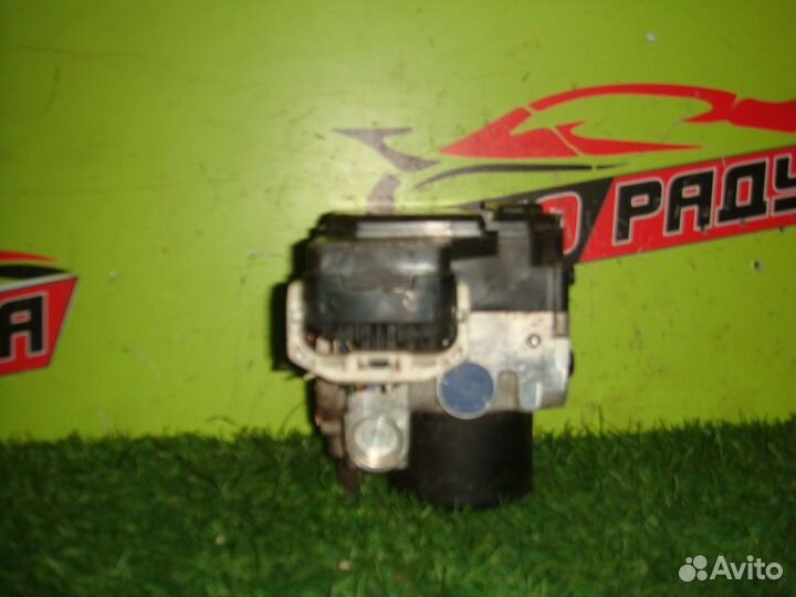 Блок ABS toyota JZX110,GX115,JZX115,GX110 verossa